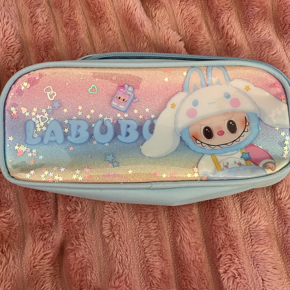 Cute Pastel Pencil Case